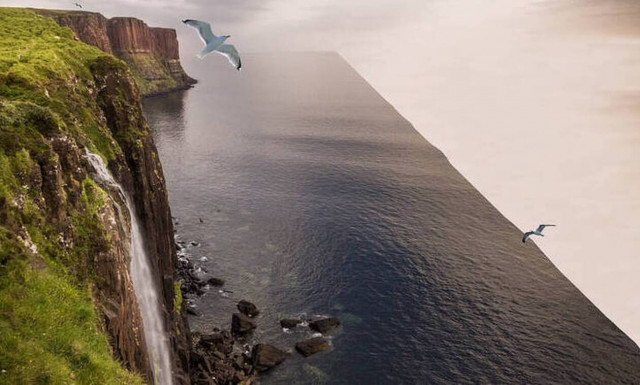 Οι θιασώτες της πιο απίστευτης θεωρίας συνωμοσίας αποκαλύπτουν