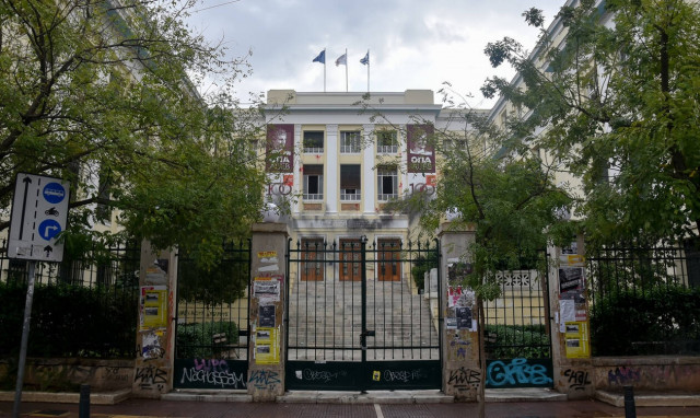 Διάψευση ΟΠΑ περί ανακατάληψης: «Το Πανεπιστήμιο λειτουργεί κανονικά»