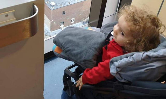 Παναγιώτης - Ραφαήλ: Χαμόγελα για το μικρό «αγγελούδι» - Βγήκαν τα αποτελέσματα των εξετάσεων