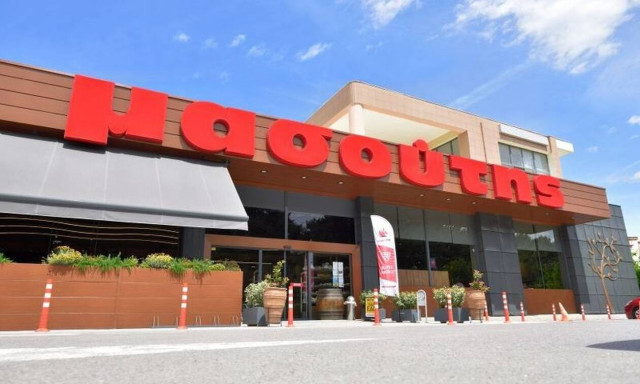 Με νέο κατάστημα στο Περιστέρι συνεχίζεται το success story του Μασούτη στην Αθήνα