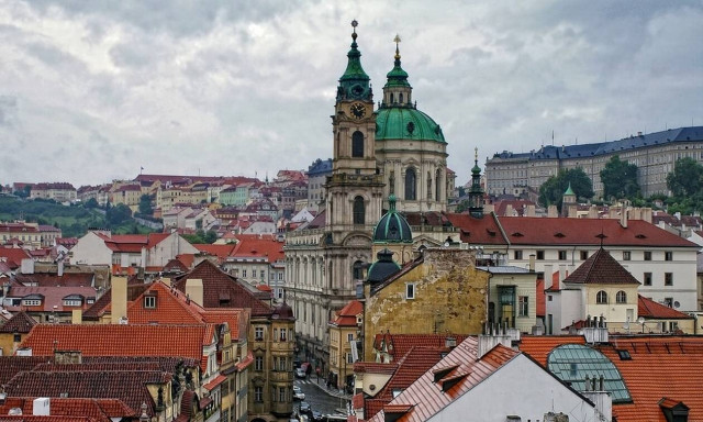 Αυτή είναι η ομορφότερη γειτονιά της Ευρώπης