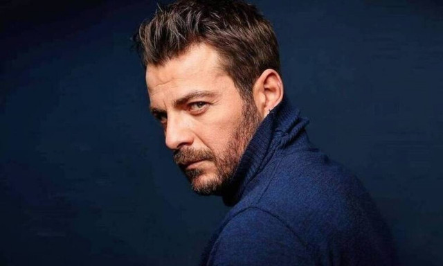 O Γιώργος Αγγελόπουλος επιστρέφει στην τηλεόραση- Σε ποια σειρά θα τον δούμε 