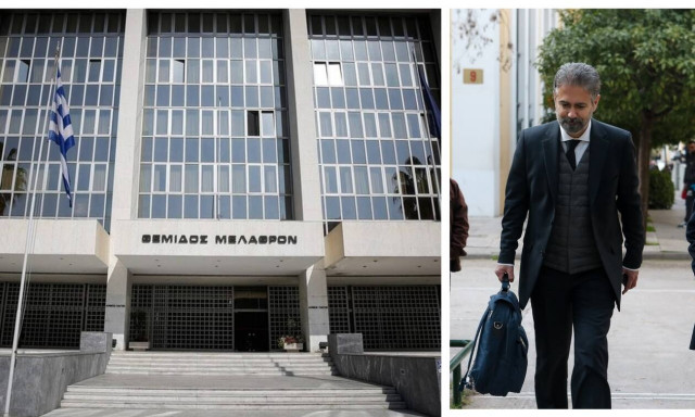 Υπόθεση Novartis: Την κατάθεση Φρουζή στην Προανακριτική Επιτροπή της Βουλής ζήτησε ο Άρειος Πάγος