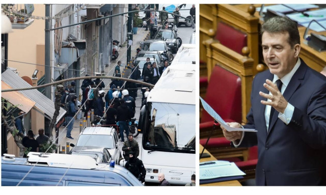 Τελεσίγραφο Χρυσοχοΐδη για τις παράνομες καταλήψεις: Έχετε προθεσμία 15 ημερών