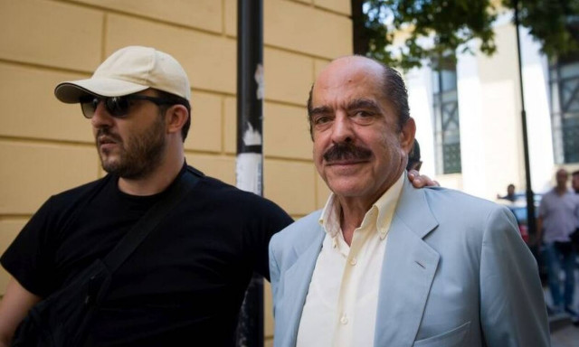 Πέθανε ο Κωνσταντίνος Δαφέρμος 