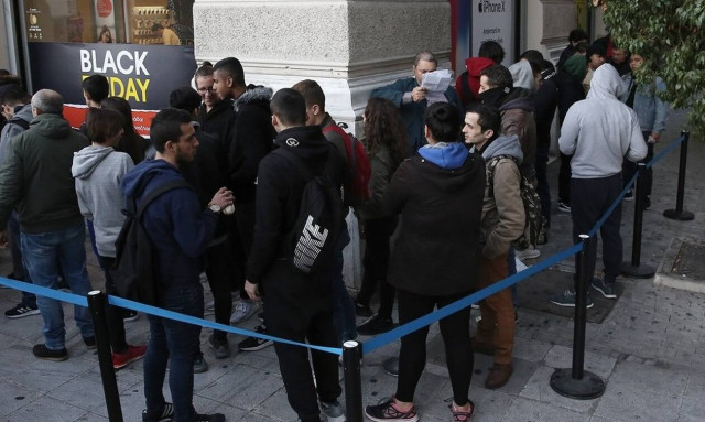 Black Friday και Cyber Monday: Έρχονται οι μεγάλες προσφορές