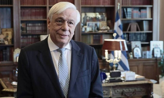 Προκόπης Παυλόπουλος: «Εκφράζουμε την ευγνωμοσύνη μας προς τις Ένοπλες Δυνάμεις»