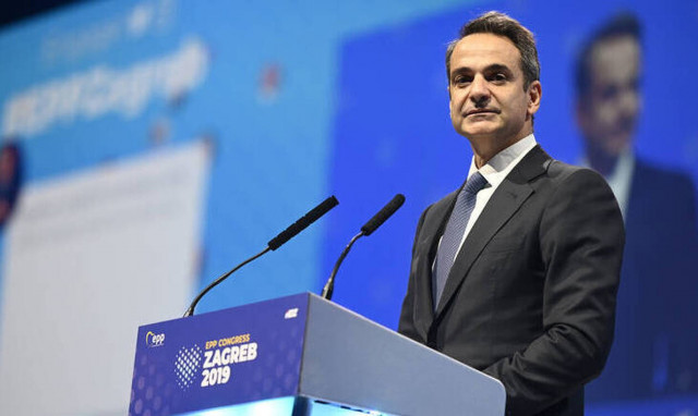 Αυστηρό μήνυμα Μητσοτάκη στην Άγκυρα: Η Ευρώπη δεν εκβιάζεται στο μεταναστευτικό 