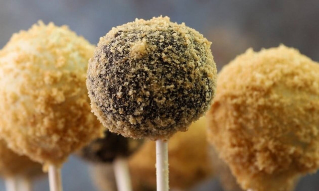 Γρήγορα σοκολατένια γλειφιτζούρια