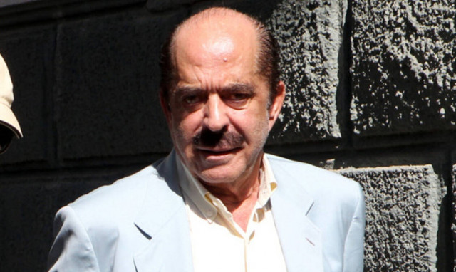 Κωνσταντίνος Δαφέρμος: Ποιος ήταν ο «άρχοντας των όπλων» που πέθανε στις 18/11/2019