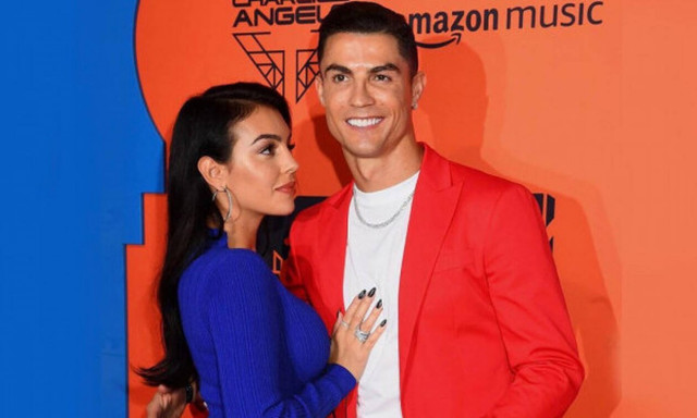 Δήλωση - βόμβα  από τον Κριστιάνο Ρονάλντο - Παντρεύτηκε ή όχι την Τζορτζίνα;