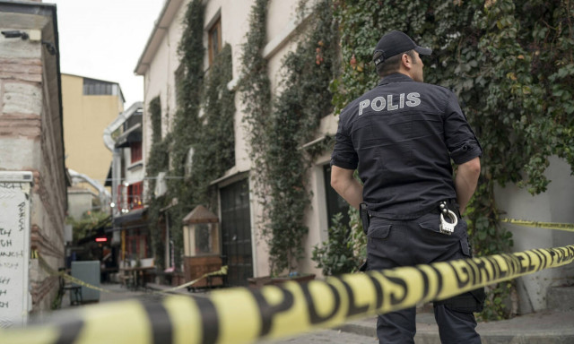 Θρίλερ στην Άγκυρα: Τούρκος εργαζόμενος στη γερμανική πρεσβεία συνελήφθη για κατασκοπεία