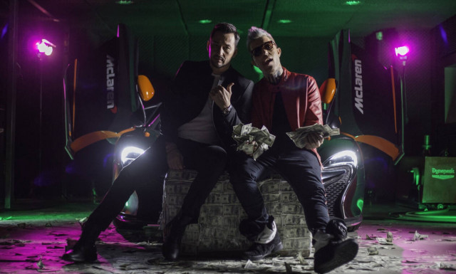 Πάνος Καλίδης- TUS: Σε χρόνο dt στις τάσεις του Υoutube το ανατρεπτικό τους τραγούδι «20Κ» (video)