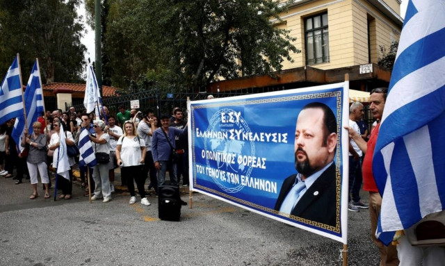 Μάρτυρας στη δίκη Σώρρα: Κάποιοι θεωρούσαν ότι ο Σώρρας ήταν ο γιος του Απόλλωνα