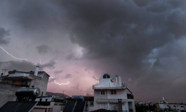 Weather forecast: Rain on Friday (22/11/2019)