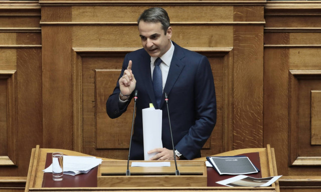 Mitsotakis: The law in Greece will apply to everyone