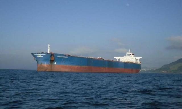 Τραγωδία στη θάλασσα: Νεκρός πλοίαρχος από φωτιά σε πλοίο με ελληνική σημαία