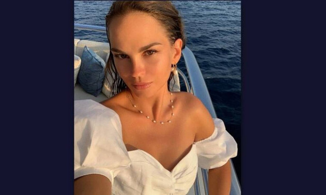 Πατρίτσια Μίλικ-Περιστέρη: Μιλάει για τον σύντροφό της και «λιώνει»