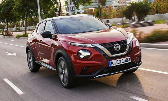 Το νέο και ενδιαφέρον Nissan Juke ξεκινά από τις 17.900 ευρώ