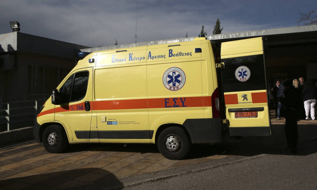 Πάτρα: Τον τράκαρε ο ξάδελφος του - Σε σοβαρή κατάσταση ο τραυματίας