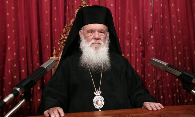 «Βόμβα» Ιερώνυμου: Αιφνιδιαστική δήλωση για την… παραίτησή του!