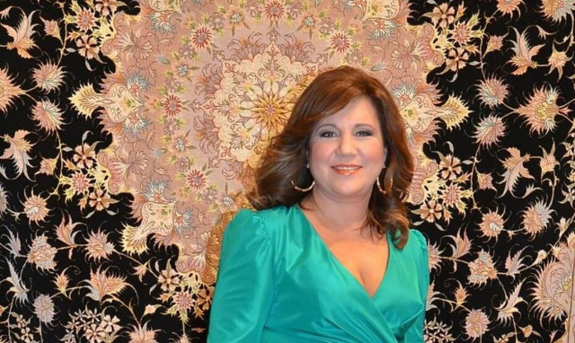 Δέσποινα Μοιραράκη: Δε φαντάζεστε το αστρονομικό ποσό που πούλησε ένα και μόνο χαλί!