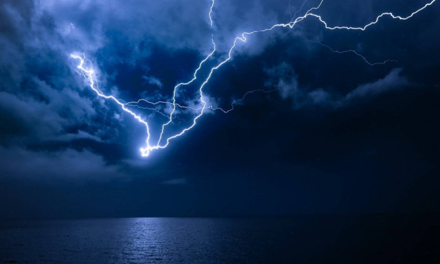 Κακοκαιρία Γηρυόνης - Προσοχή! Αυτές είναι οι οδηγίες της Γενικής Γραμματείας Πολιτικής Προστασίας