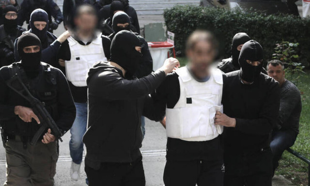 Επαναστατική Αυτοάμυνα: Άγνοια δηλώνει ο Σταθόπουλος - «Δεν ήξερα, δεν άκουσα»