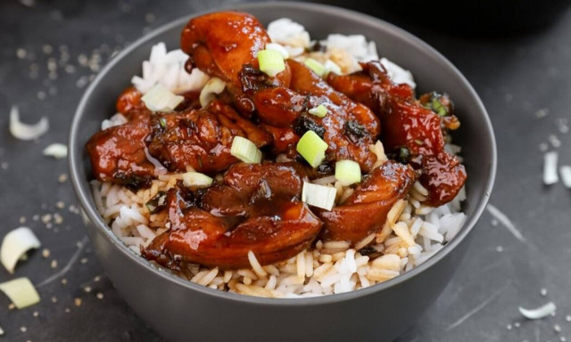 Η συνταγή της ημέρας: Κοτόπουλο τεριγιάκι