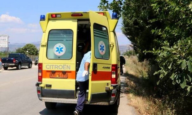 Βόλος: Οδηγός παρέσυρε γυναίκα και την εγκατέλειψε – Δίνει μάχη για να κρατηθεί στη ζωή