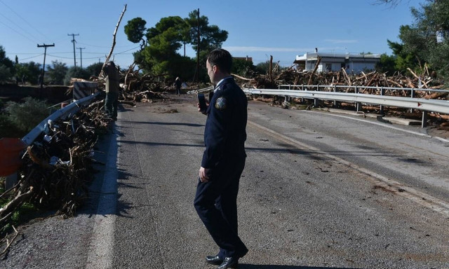 Τέλος στην αγωνία για τον άνδρα που κινείτο στην Εθνική Οδό Αθηνών - Κορίνθου