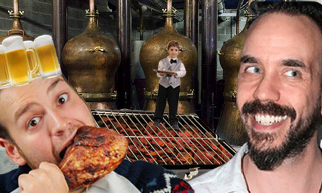 Τι δουλειά έχει ο Πάνος Μουζουράκης στα... ρακοκάζανα;  