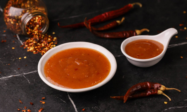 Συνταγή για πεντανόστιμη sweet & chilli sauce