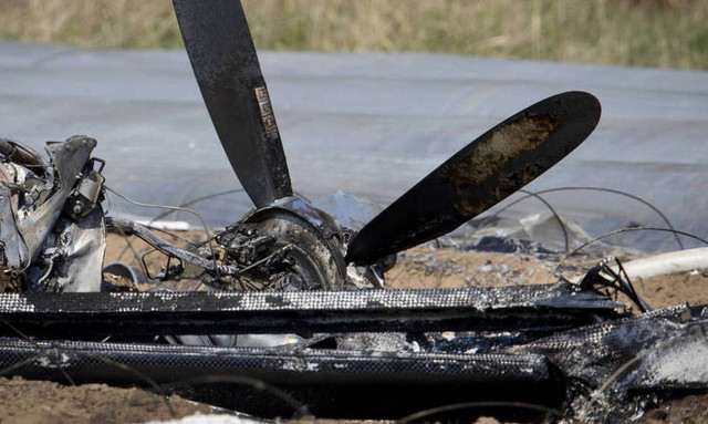 Ουαλία: Πληροφορίες για συντριβή αεροσκάφους – Σε εξέλιξη έρευνα