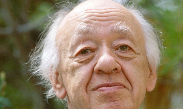 Σαν σήμερα γεννήθηκε ο Ευγένιος Ιονέσκο - Εισηγητής του Θεάτρου του Παραλόγου 