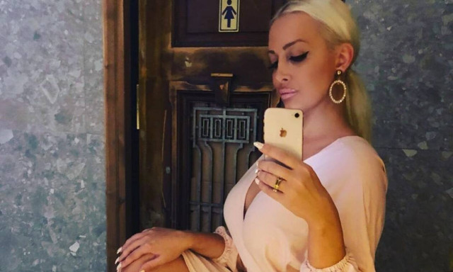 Η «καυτή» λιμενικός που αποτάχθηκε από το Σώμα και ετοιμάζεται για το My Style Rocks (photos)