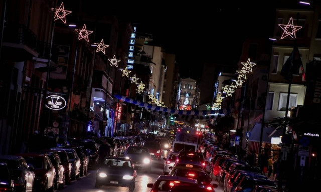 Χριστούγεννα 2019: Πρωτοφανής στολισμός στην Αθήνα – Δείτε τι θα συμβεί  