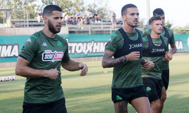 Παναθηναϊκός: Προχωράνε οι συζητήσεις για τις ανανεώσεις!