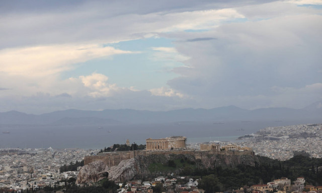 Κακοκαιρία «Γηρυόνης»: Πού θα «χτυπήσουν» έντονα φαινόμενα τις επόμενες ώρες