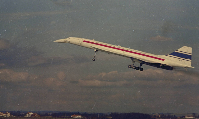 Κονκόρντ: Η υπερηχητική υπεροχή και το τέλος μίας «φανταστικής εποχής» (pics+vid)