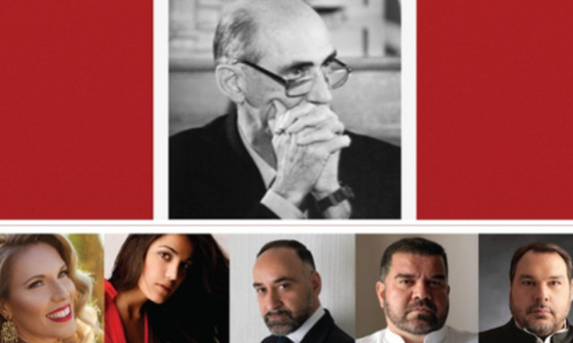 ΓΚΑΛΑ ΟΠΕΡΑΣ: Αφιέρωμα στον Χρήστο Λαμπράκη - Δέκα χρόνια από τον θάνατό του