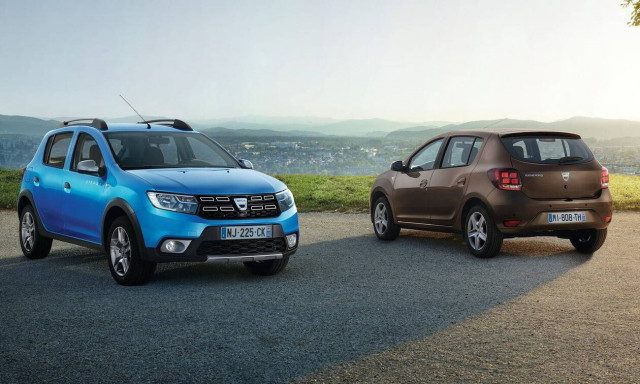 Και τα Dacia γίνονται υβριδικά