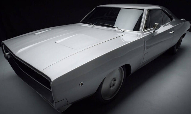 Το θηρίο του Fast & Furious πωλήθηκε σε δημοπρασία στο Ριάντ