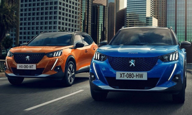 Δείτε πόσο κοστίζει το νέο Peugeot 2008 στη Γερμανία