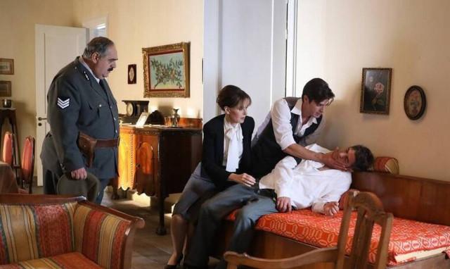 Άγριες Μέλισσες: Η ζωή του Μιλτιάδη σε κίνδυνο 