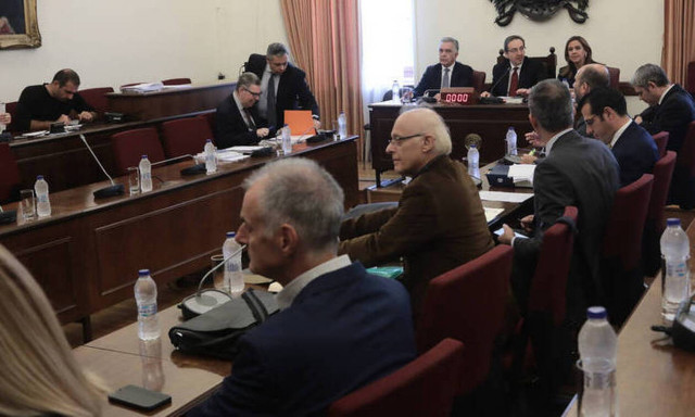 Προανακριτική: «Δεν είμαι προστατευόμενος μάρτυρας» στην υπόθεση Novartis, λέει ο Δεσταμπασίδης