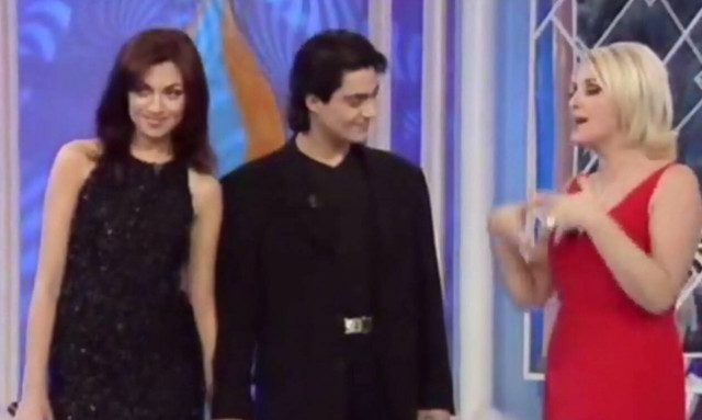 Απίστευτη αποκάλυψη για την πρόταση γάμου του Σχοινά στη Γαρμπή 22 χρόνια μετά