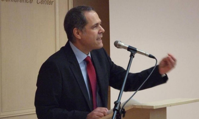 Άγριο επεισόδιο Τζήμερου - Πρωτούλη στο Περιφερειακό Συμβούλιο