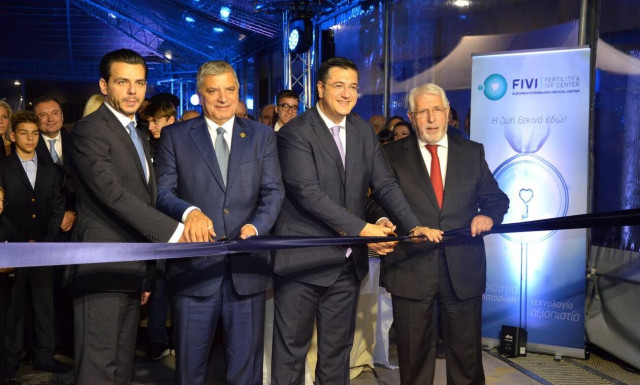 Ιατρικό Διαβαλκανικό Θεσσαλονίκης: Νέα υπερσύγχρονη Μονάδα Ιατρικώς Υποβοηθούμενης Αναπαραγωγής