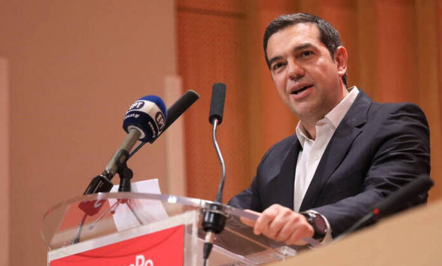 Τσίπρας: Οι αρνητές της αναδιάρθρωσης του χρέους εξυπηρετούσαν τα συμφέροντα των τραπεζών